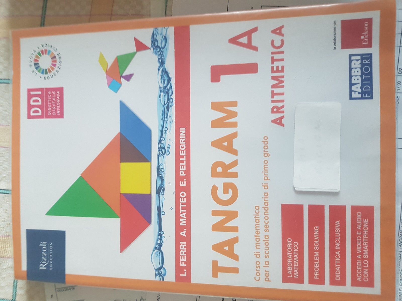 libri scolastici come nuovi