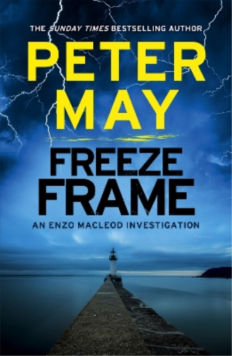 Peter May Freeze Frame (Tascabile) Enzo Files