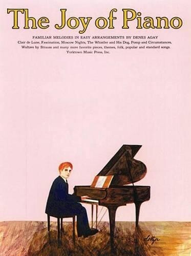 Denes Agay The Joy Of Piano (Tascabile)