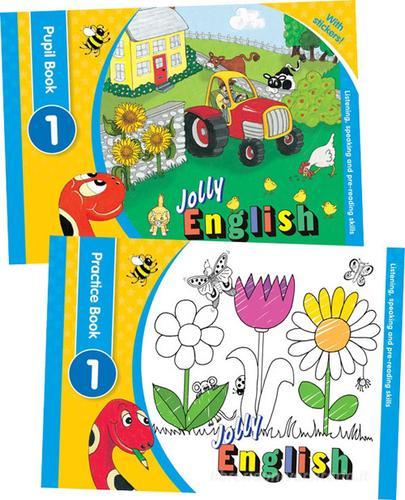 9781844146048 Jolly English. Level 1. Pupil set. Per la Scuola e...nsione online