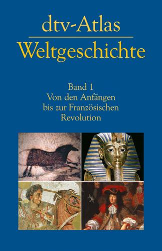 9783423033312 Atlas zur Weltgeschichte. Per le Scuole superiori vol.1 - Hilgeman