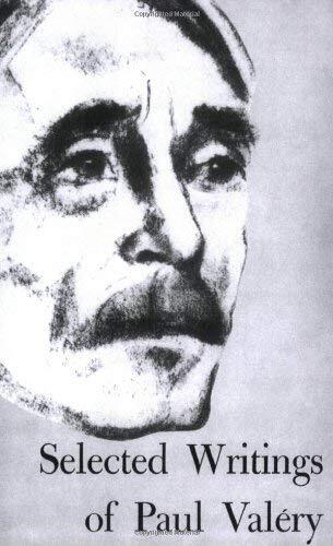 Paul Valéry Selected Writings of Paul Valery (Tascabile)