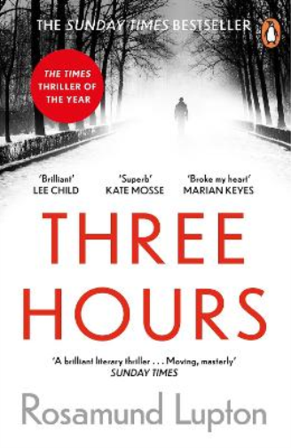 Rosamund Lupton Three Hours (Tascabile)