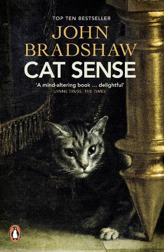 John Bradshaw Cat Sense (Tascabile)