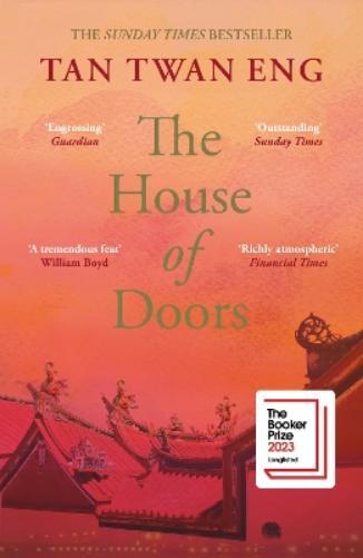 Tan Twan Eng The House of Doors (Tascabile)