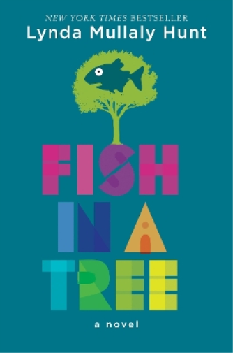 Lynda Mullaly Hunt Fish in a Tree (Copertina rigida)