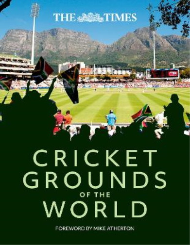Richard Whitehead The Times Cricket Grounds of the World (Copertina rigida)