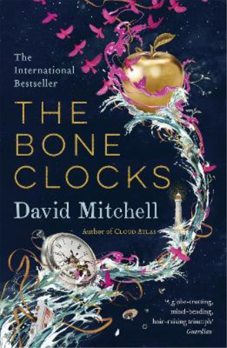 David Mitchell The Bone Clocks (Tascabile)