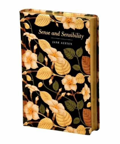 Jane Austen Sense and Sensibility (Copertina rigida) Chiltern Classic