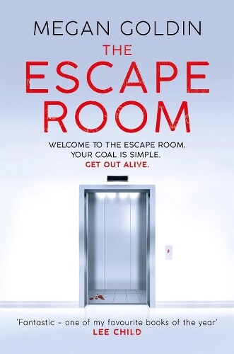 Megan Goldin The Escape Room (Tascabile)