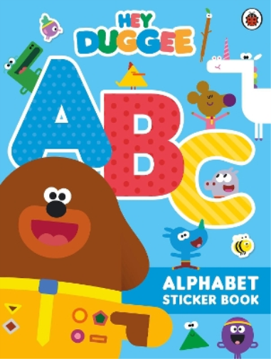 Hey Duggee: ABC (Tascabile) Hey Duggee