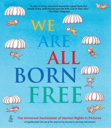 We Are All Born Free (Tascabile)
