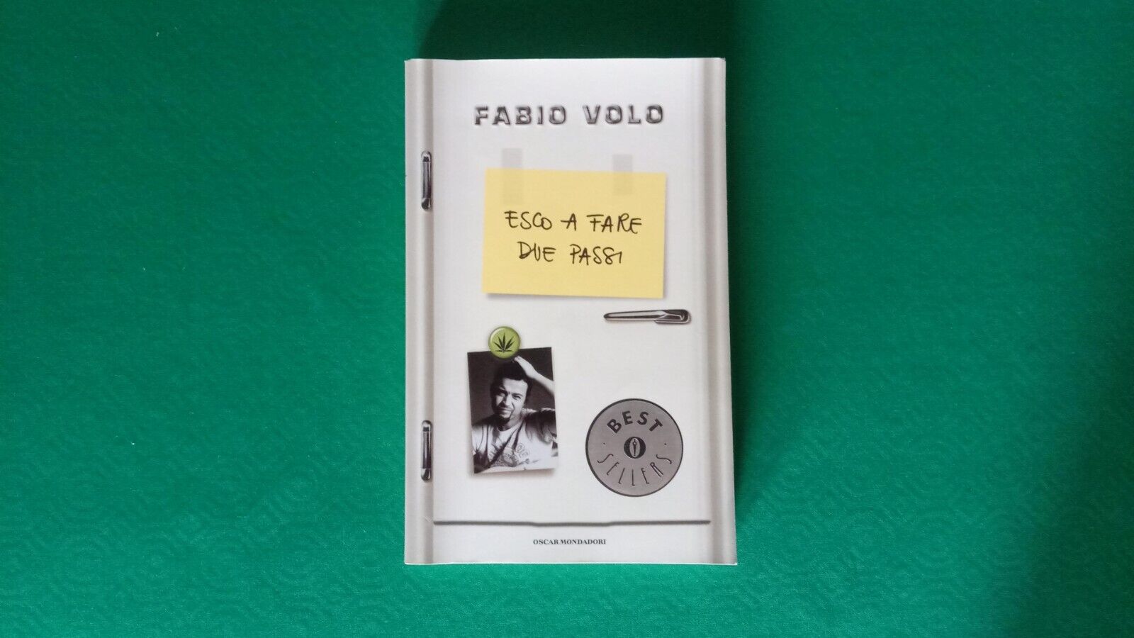 Esco a fare due passi (di Fabio Volo)