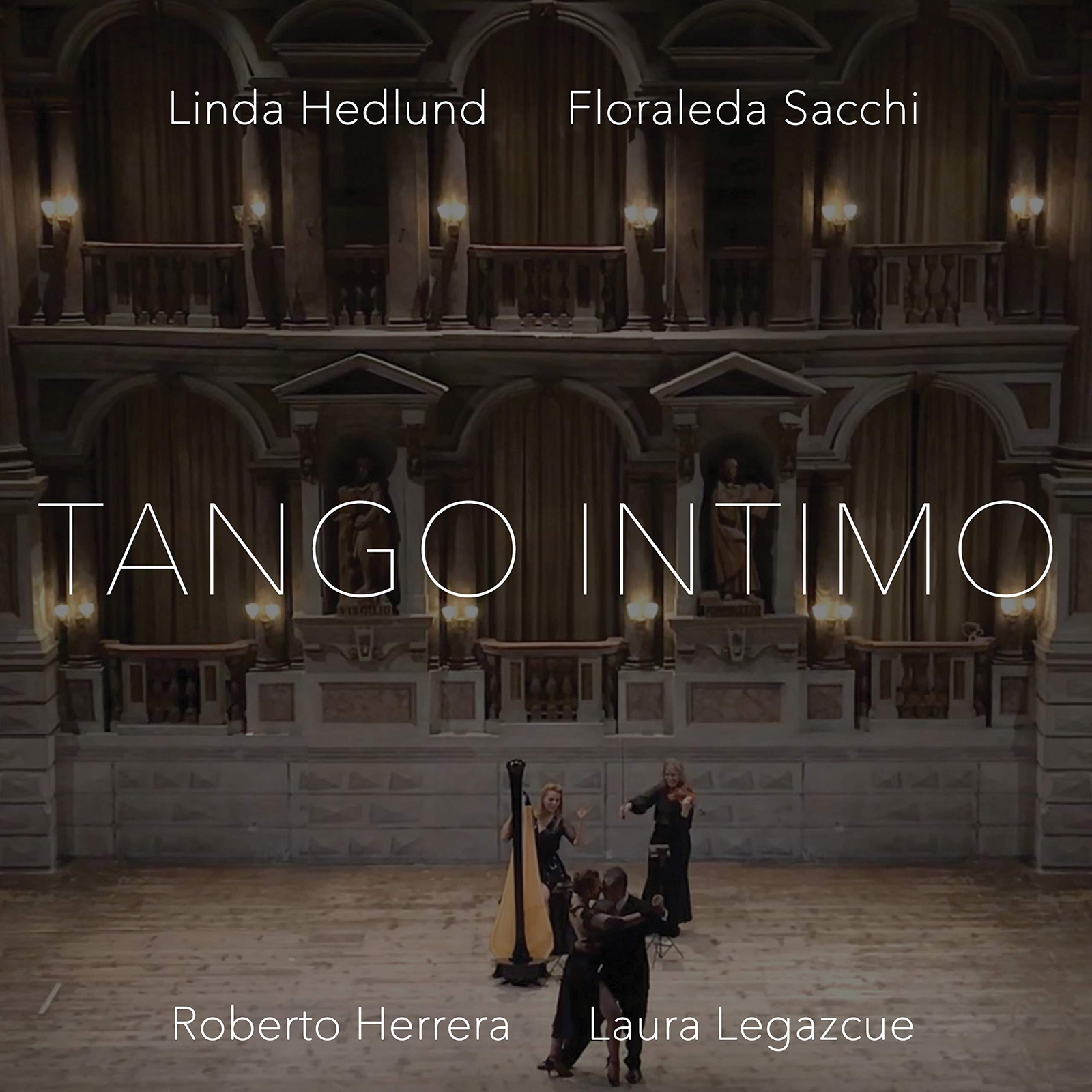 Tango Intimo (DVD)