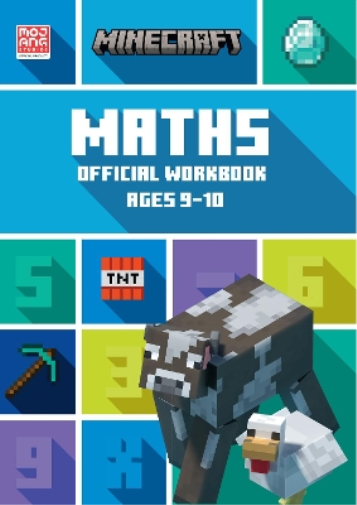 Minecraft Maths Ages 9-10 (Tascabile) Minecraft Education
