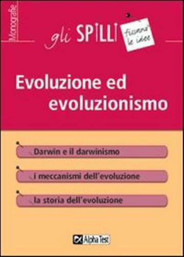 Evoluzione ed evoluzionismo - Balboni Valeria