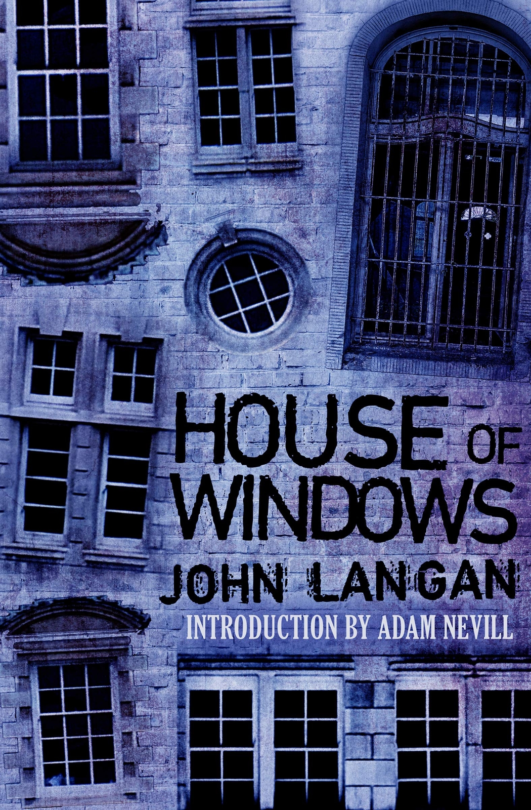 John Langan House of Windows (Tascabile)