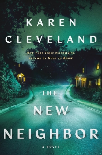Karen Cleveland The New Neighbor (Copertina rigida)