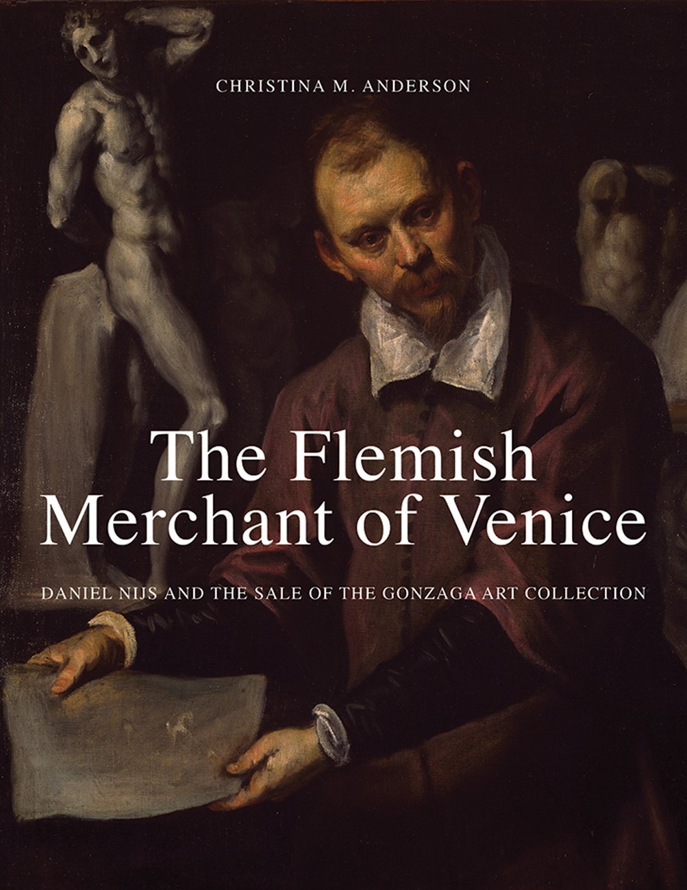 9780300209686 The Flemish Merchant of Venice: Daniel Nijs and th...rt Collection