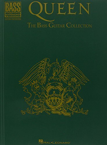 Craig Cowan Queen - The Bass Guitar Collection (Tascabile)