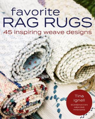 Tina Ignell Favorite Rag Rugs (Tascabile)