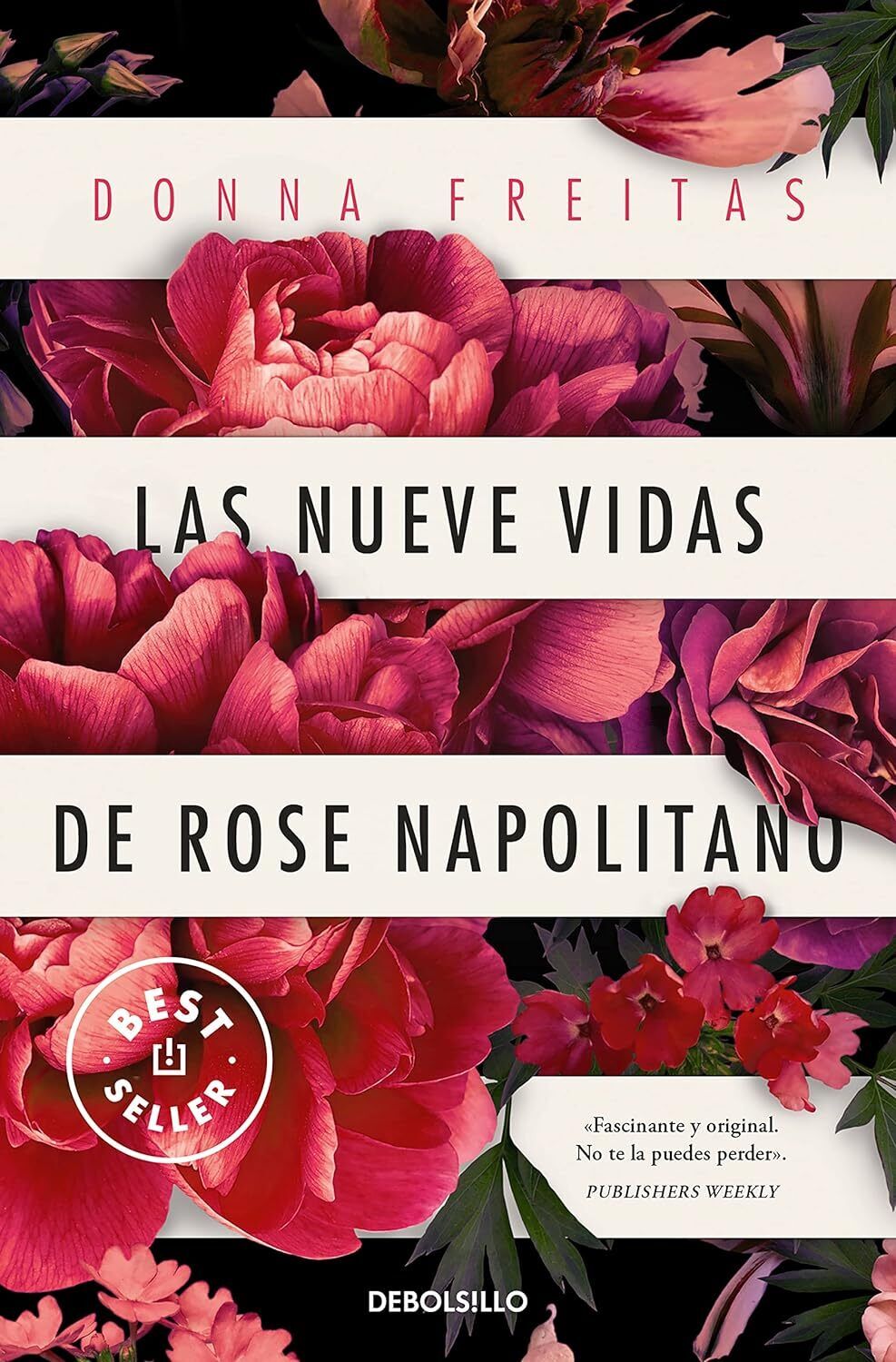 9788466370059 Las nueve vidas de Rose Napolitano - Marca: NUEVAS EDICIONES DEBOL