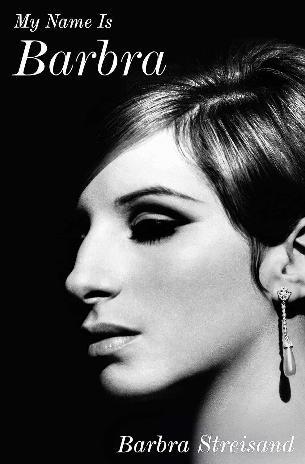 9781529136890 My Name is Barbra: The exhilarating and startlingl...living legend