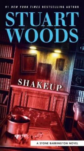 Stuart Woods Shakeup (Tascabile) Stone Barrington Novel