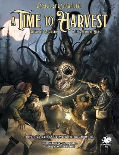 A Time to Harvest (Copertina rigida)