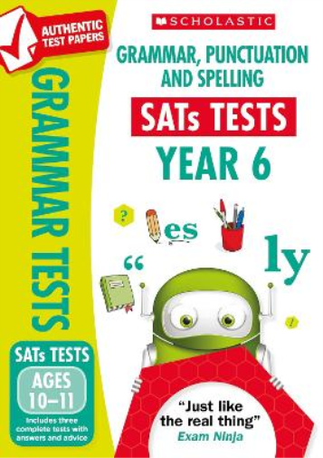 Lesley Fletcher Graham Fl Grammar, Punctuation and Spelling Test -  (Tascabile)