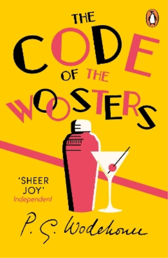 P.G. Wodehouse The Code of the Woosters (Tascabile) Jeeves & Wooster