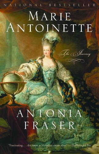 Antonia Fraser Marie Antoinette (Tascabile)