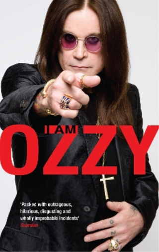 Ozzy Osbourne I Am Ozzy (Tascabile)