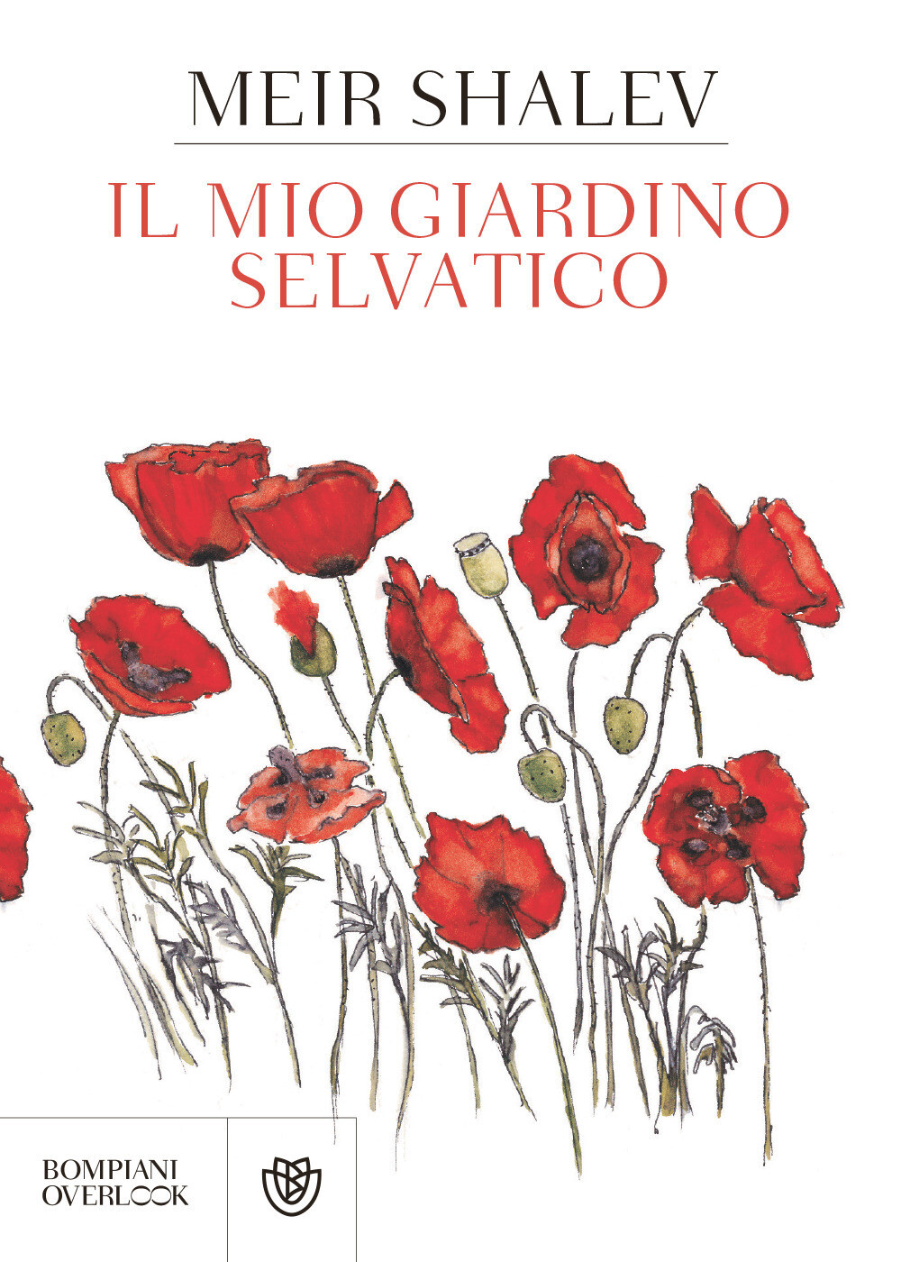 Il mio giardino selvatico - Shalev Meir