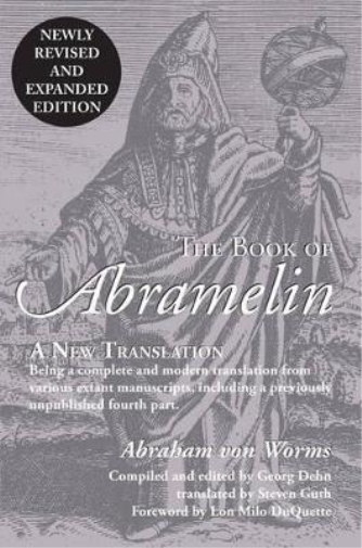 Abraham  von Worms Book of Abramelin (Copertina rigida)