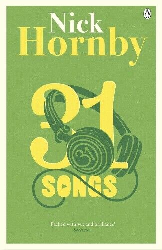 Nick Hornby 31 Songs (Tascabile)