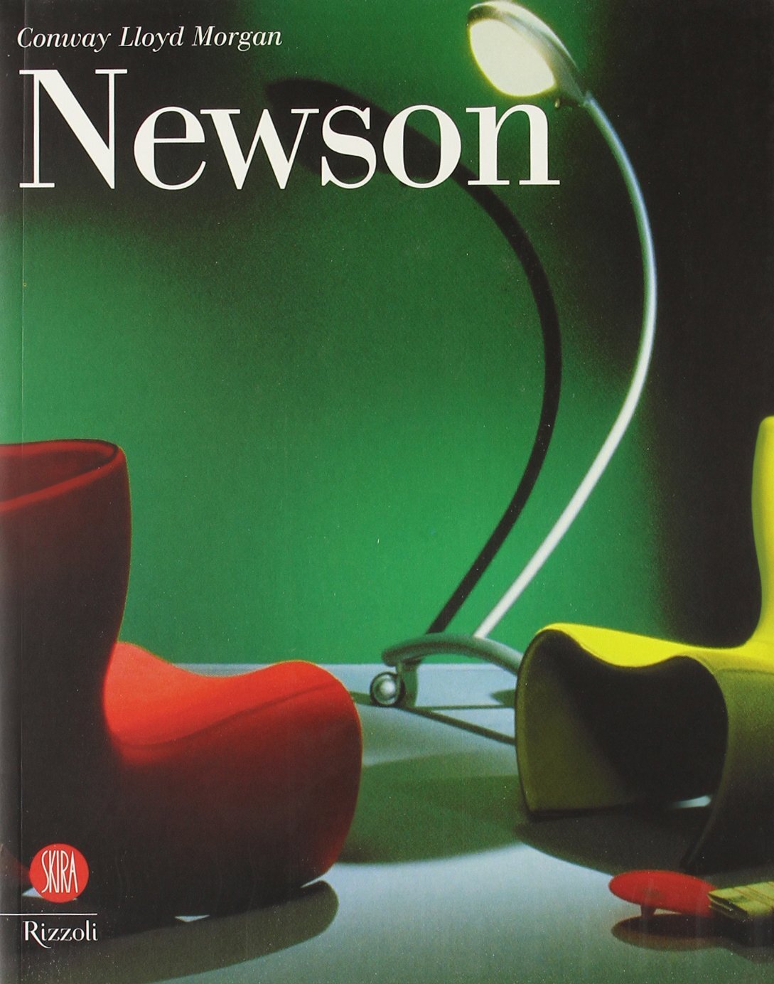 9788874230426 Marc Newson - Conwy Lloyd Morgan