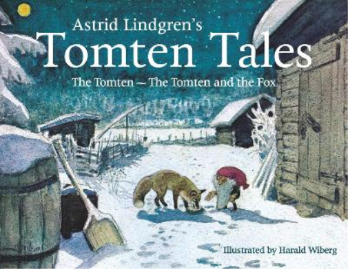 Astrid Lindgren Astrid Lindgren's Tomten Tales (Copertina rigida)