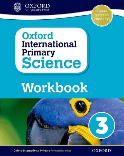 9780198376446 Oxford International Primary Science: Primary scie...line (Vol. 3)