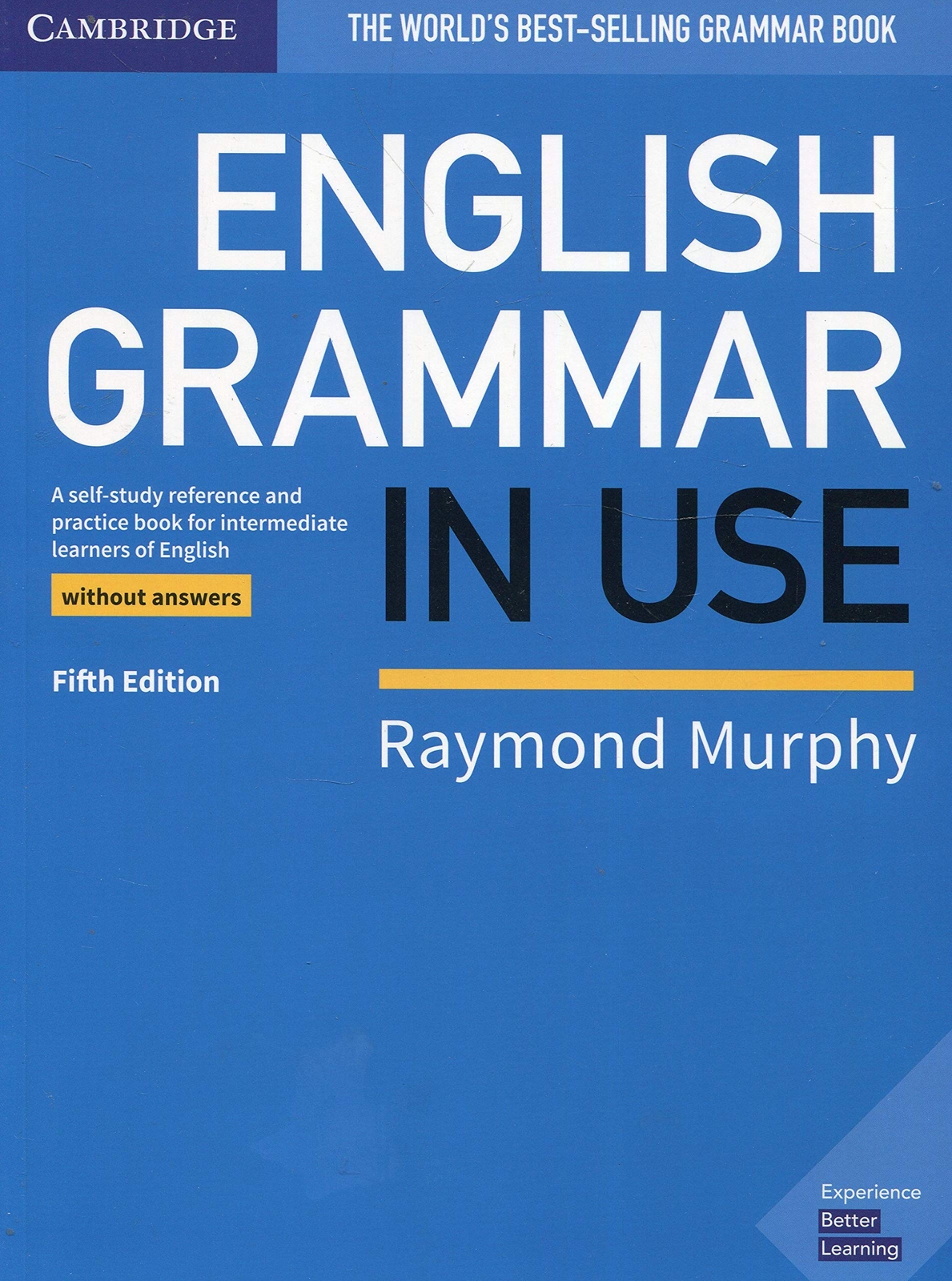 9781108457682 English grammar in use. Book without answers. Per ...rs of English