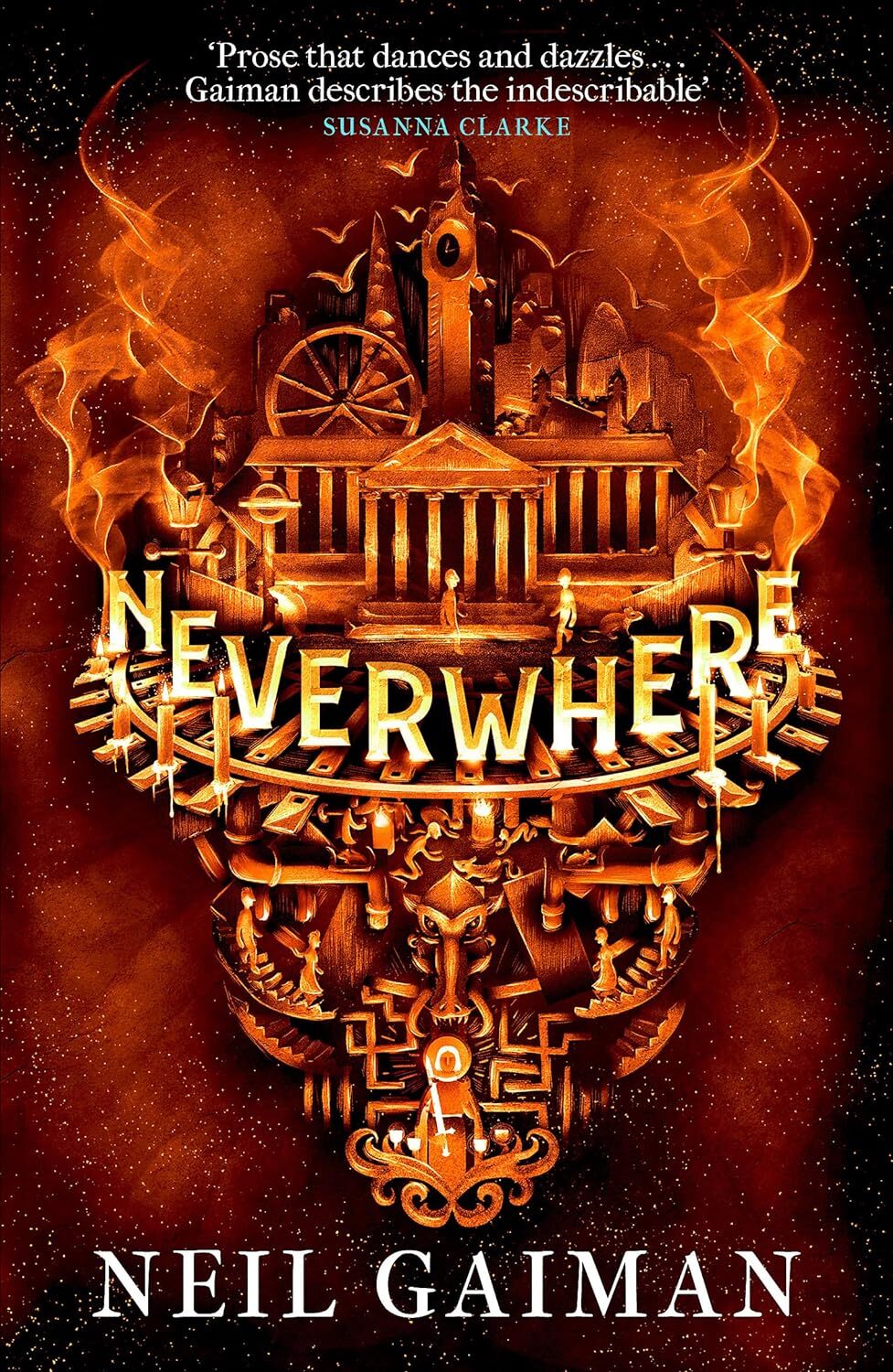 9780755322800 Neverwhere: Neil Gaiman - Neil Gaiman