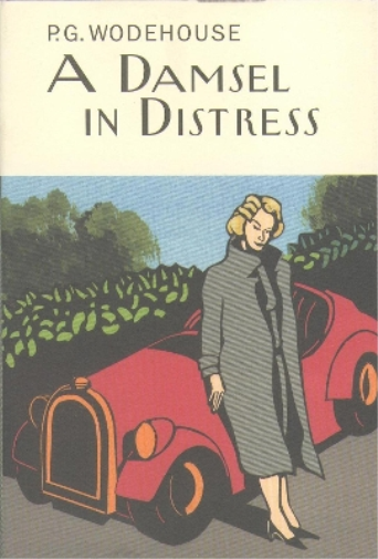 P.G. Wodehouse A Damsel In Distress (Copertina rigida)