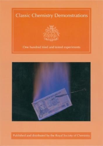 Ted Lister Classic Chemistry Demonstrations (Tascabile)