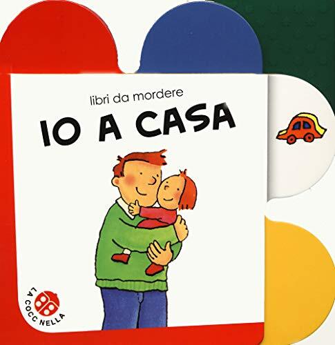 9788855060387 Io a casa. Ediz. a colori - Francesca Crovara