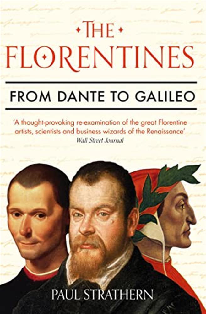 The florentines: from dante to galileo - Strathern  Paul