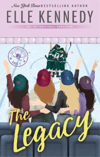 Elle Kennedy The Legacy (Tascabile) Off-Campus