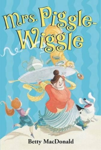 Betty MacDonald Mrs. Piggle-Wiggle (Tascabile)