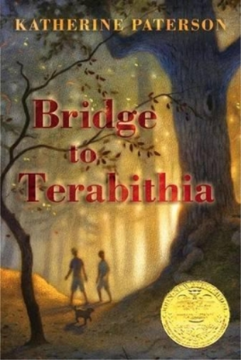 Katherine Paterson Bridge to Terabithia (Tascabile)