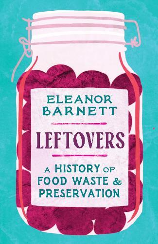 Eleanor Barnett Leftovers (Copertina rigida)