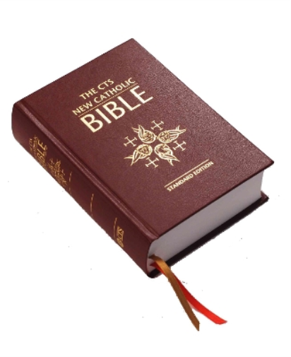 New Catholic Bible (Copertina rigida) New Catholic Bible
